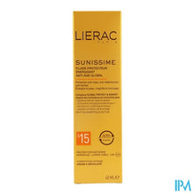 Afbeelding in Gallery-weergave laden, Lierac Sunissime Fluide Gelaat Ip15 Bescherm. 40ml
