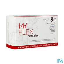 Load image into Gallery viewer, My Flex Forte Plus Caps 90
