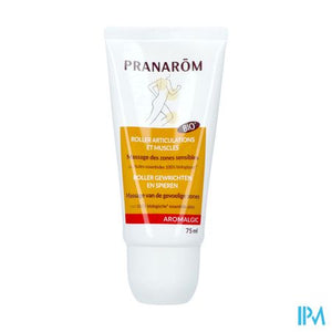 Pranarom Aromalgic Roll Gewricht&spier.bio Eco75ml