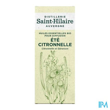 Afbeelding in Gallery-weergave laden, De Saint Hilaire Complex Diff Citronelle Bio 30ml
