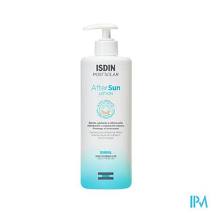 Isdin Post Solar After Sun Lotion 400ml