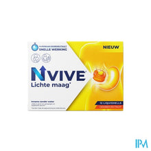 Load image into Gallery viewer, Nvive Lichte Maag Liquishells 12
