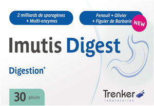 Imutis Digest Caps 30