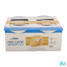 Load image into Gallery viewer, Resource Dessert 2.0 Perzik 4x125g

