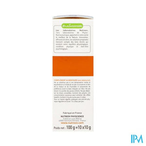 Laxeov Appel-abrikoos Blokjes 10x10g