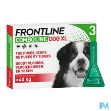 Afbeelding in Gallery-weergave laden, Frontline Combo Line Dog Xl >40kg 3x4,02ml
