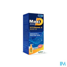 Afbeelding in Gallery-weergave laden, Maxi 3000 D Spray 10ml
