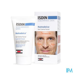 Isdin Nutradeica Seborrheic Facial Gel Cr. 50ml