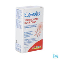 Euphralia Rode Ogen Fl 10ml Boiron