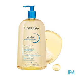 Bioderma Atoderm Doucheolie 1l