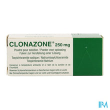 Afbeelding in Gallery-weergave laden, Clonazone 250mg Pdr Voor Oplossing Tube 20g
