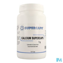 Afbeelding in Gallery-weergave laden, Calcium Carb. Supercaps Caps 1000x1000mg
