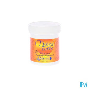 Detoxiforte V-caps 120 Deba