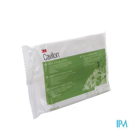 Cavilon Was En Reinigingsdoekjes 8 9272