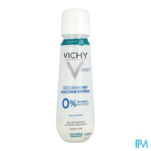 Afbeelding in Gallery-weergave laden, Vichy Deo Aero Extreme Frisheid 48h 100ml
