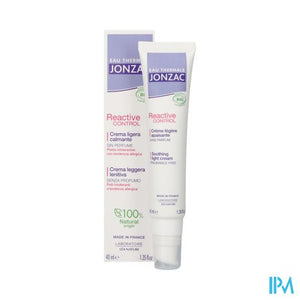 Jonzac Reactive Control Emulsion Leg 40ml