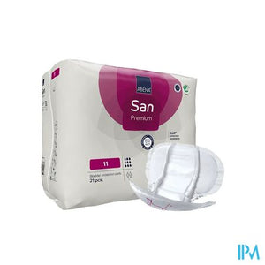 Abena San Premium 11 Anatomische Luier 21