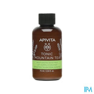 Apivita Tonic Mountain Tea Moist. Body Milk 75ml