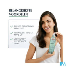 Load image into Gallery viewer, Eucerin Dermopure Reinigingsgel 400ml
