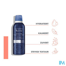 Load image into Gallery viewer, Avene Men Scheergel 150ml Nf
