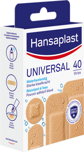 Hansaplast Universal Strips 40