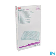 Tegaderm Foam Dressing 10,0x20,0cm 5 90602