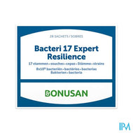 Bacteri 17 Resilience Pro Sach 28 Bonusan
