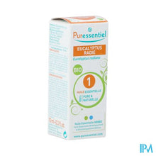 Load image into Gallery viewer, Puressentiel Eo Eucalypt.rad.bio Exp.10ml
