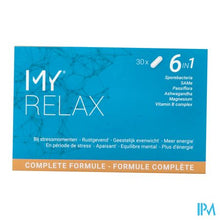 Afbeelding in Gallery-weergave laden, My Relax Caps 30
