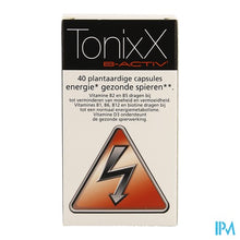 Afbeelding in Gallery-weergave laden, Tonixx B-activ Tabl 40 Nf
