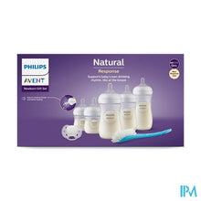 Afbeelding in Gallery-weergave laden, Philips Avent Natural 3.0 Starterset Zuigfles 5
