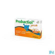 Charger l'image dans la galerie, Probactiol Junior Blister Caps 30 Metagenics
