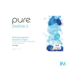 Load image into Gallery viewer, Pure Omega 3 Soft Caps 90
