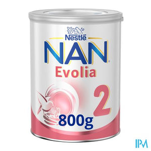 Nan Evolia 2 800g