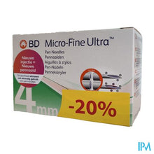 Afbeelding in Gallery-weergave laden, Microfine Ultra Pennaalden 4mm 32g Promo
