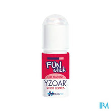 Afbeelding in Gallery-weergave laden, Yzoar Fun Lipstick Kind Grenadine 3,5g
