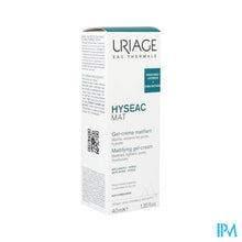 Load image into Gallery viewer, Hyseac Gel-creme Matifiant 40ml
