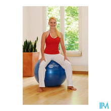 Load image into Gallery viewer, Sissel Ball Zitbal Diam.75cm Blauw
