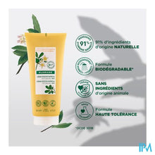 Afbeelding in Gallery-weergave laden, Klorane Lichaam Douchecr Plumeria 200ml Nf
