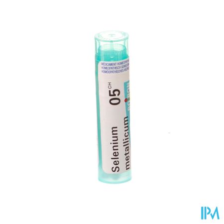 Selenium Metallicum 5ch Gr 4g Boiron