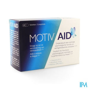 Motiv Aid Comp 60