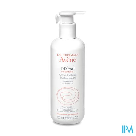 Avene Trixera+ Creme Verzachtend 400ml
