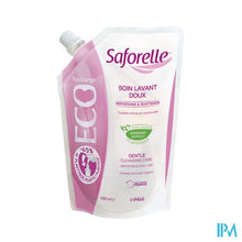 Load image into Gallery viewer, Saforelle Zachte Wasoplossing Eco Navul.400ml
