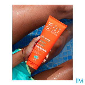 Svr Sun Secure Melk Z/parfum Spf50+ Tube 250ml