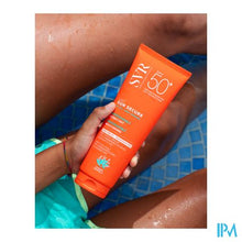 Load image into Gallery viewer, Svr Sun Secure Melk Z/parfum Spf50+ Tube 250ml
