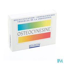 Afbeelding in Gallery-weergave laden, Osteocynesine Comp 60 Boiron
