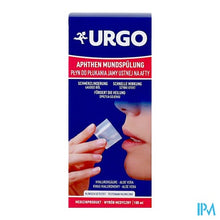 Afbeelding in Gallery-weergave laden, Urgo Mondspoeling Aften 100ml
