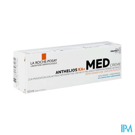 Lrp Anthelios 100ka+ Med Cr Tube 50ml