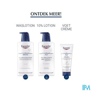 Eucerin Urearepair Plus Voetschuim 10% Urea 150ml