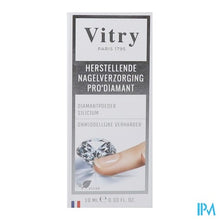 Afbeelding in Gallery-weergave laden, Vitry Pro Diamant Herstellende Verzorging Fl 10ml
